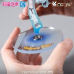 Vocaloid Hatsune Miku Running Series Moeyu Miku Merch Acrylic Rotatable Standing